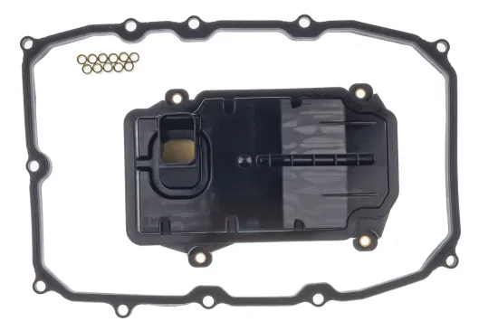 Hydraulikfiltersatz, Automatikgetriebe DENCKERMANN A220124 Bild Hydraulikfiltersatz, Automatikgetriebe DENCKERMANN A220124