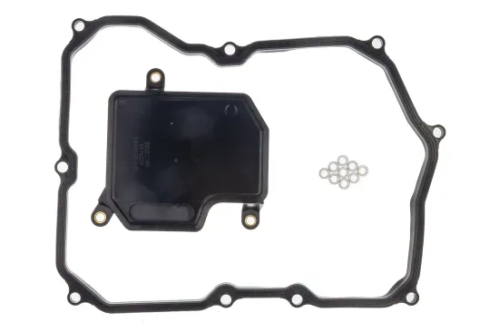 Hydraulikfiltersatz, Automatikgetriebe DENCKERMANN A220144 Bild Hydraulikfiltersatz, Automatikgetriebe DENCKERMANN A220144