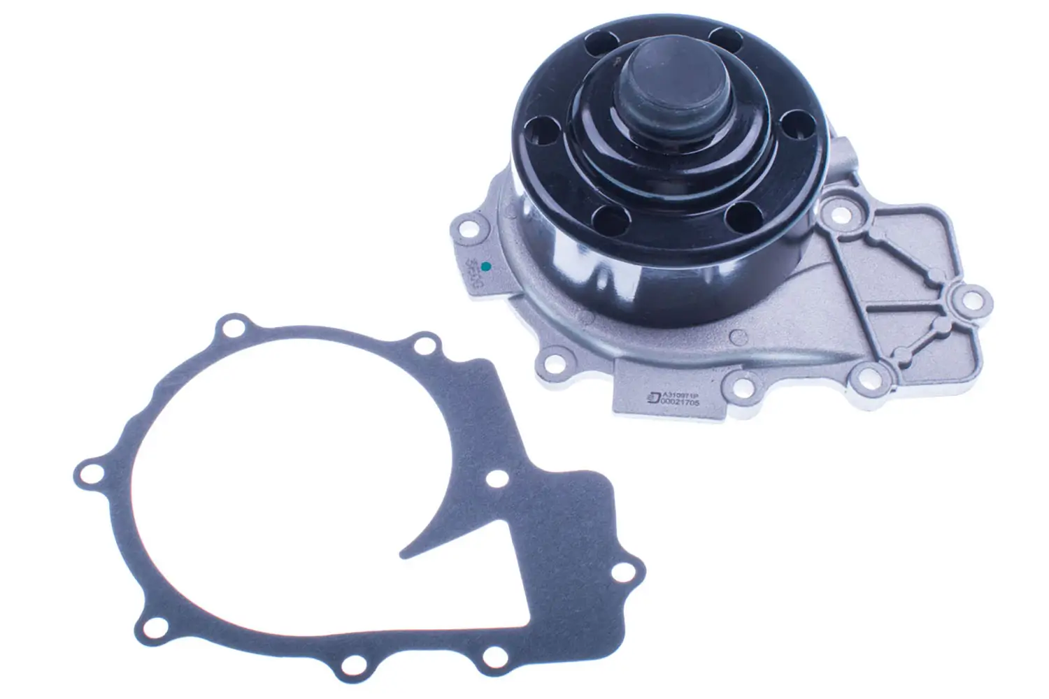 Bremsbackensatz DENCKERMANN A310971P