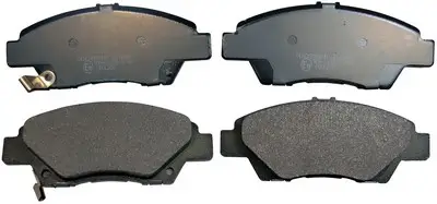 Bremsbelagsatz, Scheibenbremse Vorderachse DENCKERMANN B110996 Bild Bremsbelagsatz, Scheibenbremse Vorderachse DENCKERMANN B110996