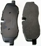 Bremsbelagsatz, Scheibenbremse Vorderachse DENCKERMANN B111331