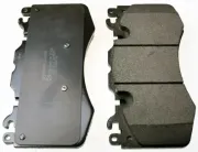 Bremsbelagsatz, Scheibenbremse Vorderachse DENCKERMANN B111333