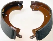 Bremsbackensatz Hinterachse DENCKERMANN B120017