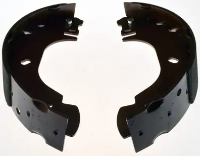 Bremsbackensatz Hinterachse DENCKERMANN B120051 Bild Bremsbackensatz Hinterachse DENCKERMANN B120051