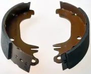 Bremsbackensatz Hinterachse DENCKERMANN B120068