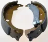Bremsbackensatz Hinterachse DENCKERMANN B120070