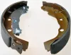 Bremsbackensatz Hinterachse DENCKERMANN B120072
