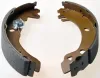 Bremsbackensatz Hinterachse DENCKERMANN B120073