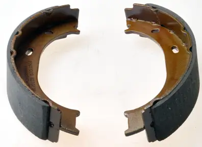 Bremsbackensatz Hinterachse DENCKERMANN B120128