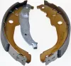 Bremsbackensatz Hinterachse DENCKERMANN B120148