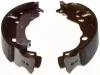Bremsbackensatz Hinterachse DENCKERMANN B120150