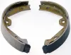 Bremsbackensatz Hinterachse DENCKERMANN B120209