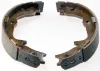 Bremsbackensatz Hinterachse DENCKERMANN B120220