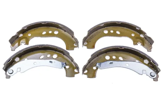 Bremsbackensatz Hinterachse DENCKERMANN B120226 Bild Bremsbackensatz Hinterachse DENCKERMANN B120226
