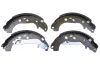 Bremsbackensatz Hinterachse DENCKERMANN B120228