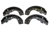 Bremsbackensatz Hinterachse DENCKERMANN B120230