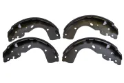 Bremsbackensatz Hinterachse DENCKERMANN B120230