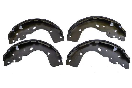 Bremsbackensatz Hinterachse DENCKERMANN B120230 Bild Bremsbackensatz Hinterachse DENCKERMANN B120230