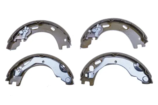 Bremsbackensatz, Feststellbremse Hinterachse DENCKERMANN B120231 Bild Bremsbackensatz, Feststellbremse Hinterachse DENCKERMANN B120231