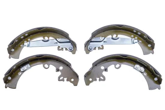 Bremsbackensatz Hinterachse DENCKERMANN B120232 Bild Bremsbackensatz Hinterachse DENCKERMANN B120232