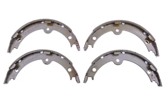 Bremsbackensatz, Feststellbremse Hinterachse DENCKERMANN B120234 Bild Bremsbackensatz, Feststellbremse Hinterachse DENCKERMANN B120234