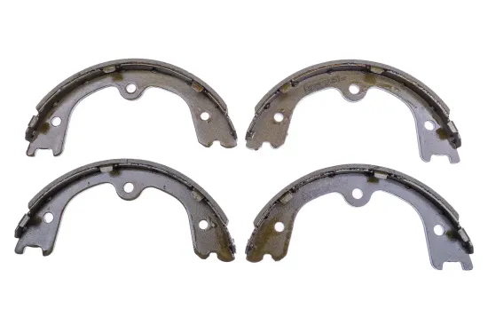 Bremsbackensatz, Feststellbremse Hinterachse DENCKERMANN B120236 Bild Bremsbackensatz, Feststellbremse Hinterachse DENCKERMANN B120236