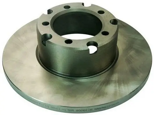 Bremsscheibe Vorderachse DENCKERMANN B130006