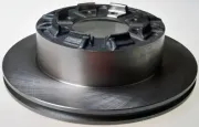 Bremsscheibe Hinterachse DENCKERMANN B130019