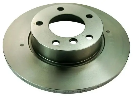 Bremsscheibe Vorderachse DENCKERMANN B130053