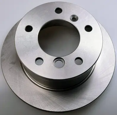 Bremsscheibe Hinterachse DENCKERMANN B130062