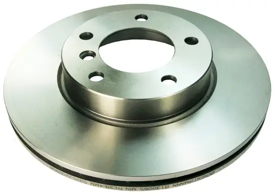 Bremsscheibe Vorderachse DENCKERMANN B130065