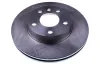 Bremsscheibe Vorderachse DENCKERMANN B130076