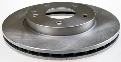 Bremsscheibe Vorderachse DENCKERMANN B130132 Bild Bremsscheibe Vorderachse DENCKERMANN B130132