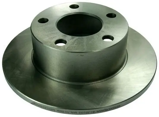 Bremsscheibe DENCKERMANN B130202 Bild Bremsscheibe DENCKERMANN B130202