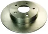 Bremsscheibe Hinterachse DENCKERMANN B130215