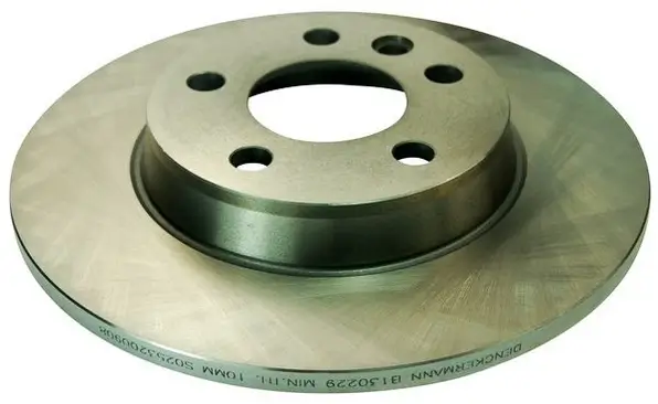 Bremsscheibe Hinterachse DENCKERMANN B130229