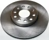 Bremsscheibe Vorderachse DENCKERMANN B130258