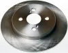 Bremsscheibe Hinterachse DENCKERMANN B130272