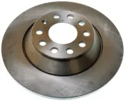 Bremsscheibe Hinterachse DENCKERMANN B130305