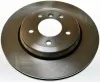 Bremsscheibe Hinterachse DENCKERMANN B130316