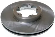 Bremsscheibe Vorderachse DENCKERMANN B130336