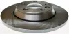 Bremsscheibe Hinterachse DENCKERMANN B130337