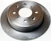 Bremsscheibe Hinterachse DENCKERMANN B130338