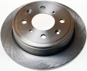 Bremsscheibe Hinterachse DENCKERMANN B130338