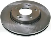 Bremsscheibe Vorderachse DENCKERMANN B130342