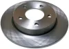 Bremsscheibe Hinterachse DENCKERMANN B130344
