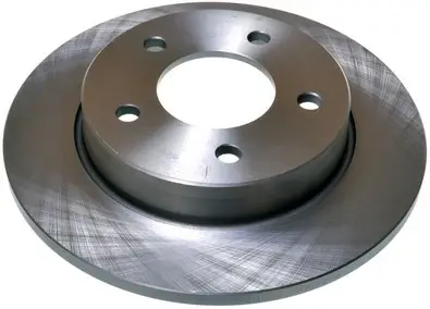 Bremsscheibe Hinterachse DENCKERMANN B130344 Bild Bremsscheibe Hinterachse DENCKERMANN B130344