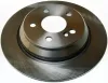 Bremsscheibe Hinterachse DENCKERMANN B130359