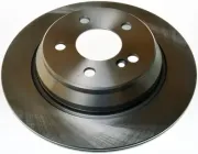 Bremsscheibe Hinterachse DENCKERMANN B130359