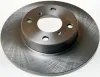 Bremsscheibe Vorderachse DENCKERMANN B130369
